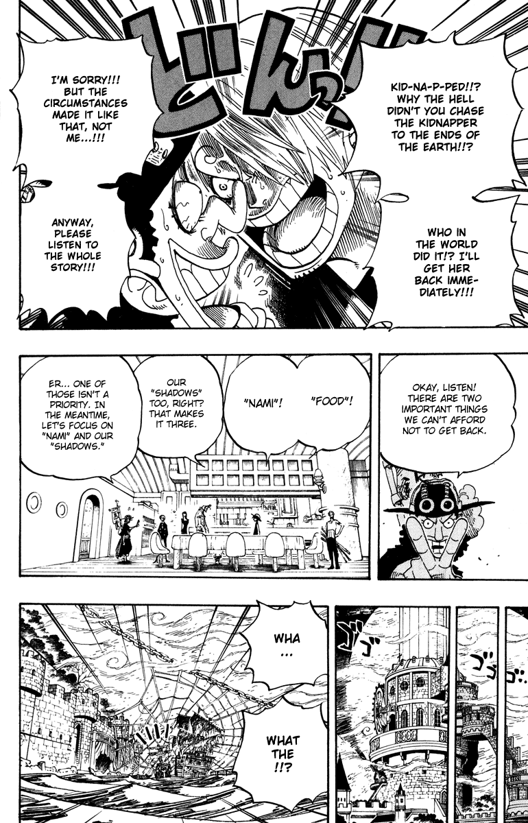 One Piece, Chapter 459 image 04